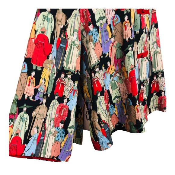 Natori NWOT Satin Button Down Shirt - Picture 16 of 16